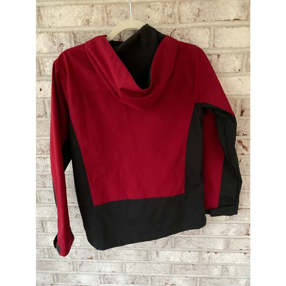 NWT-Free Country Boy's Soft Shell Hooded Jacket Size Medium - Picture 6 of 6